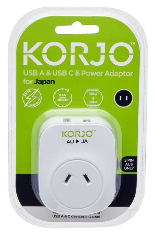 Korjo USB Adaptor ACJA