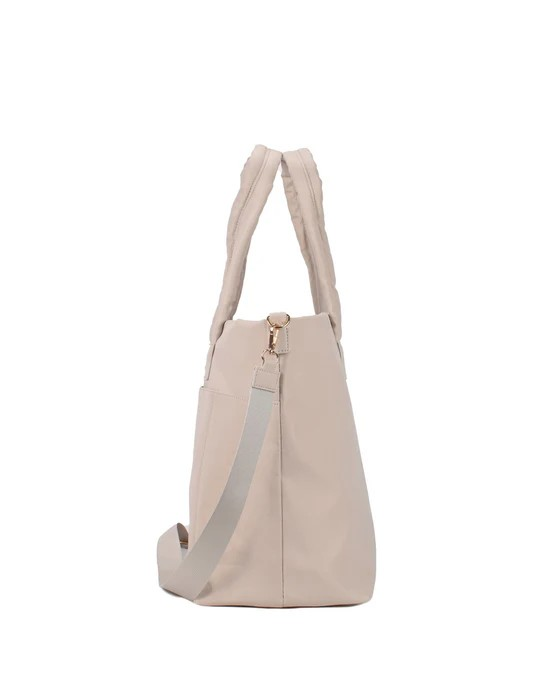 Tosca Metro Duffle Bag MET980 Stone