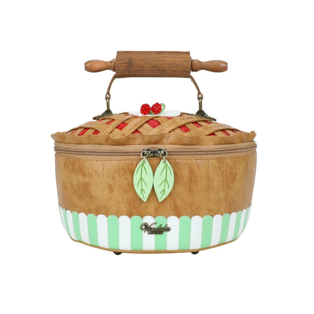 Vendula Pie Shop Cherry Pie Backpack