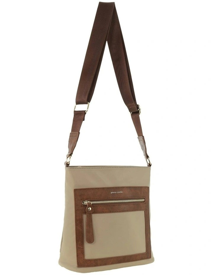 Pierre Cardin Anti Theft Bag PC4075 Camel