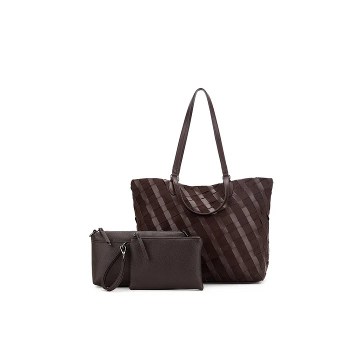 Black Caviar Handbag Lexington Cocoa
