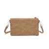 Black Caviar Milla crossbody handbag in sand