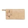 Black Caviar Sky crossbody wallet in sand