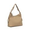 Black Caviar Martha backpack handbag in biscuit