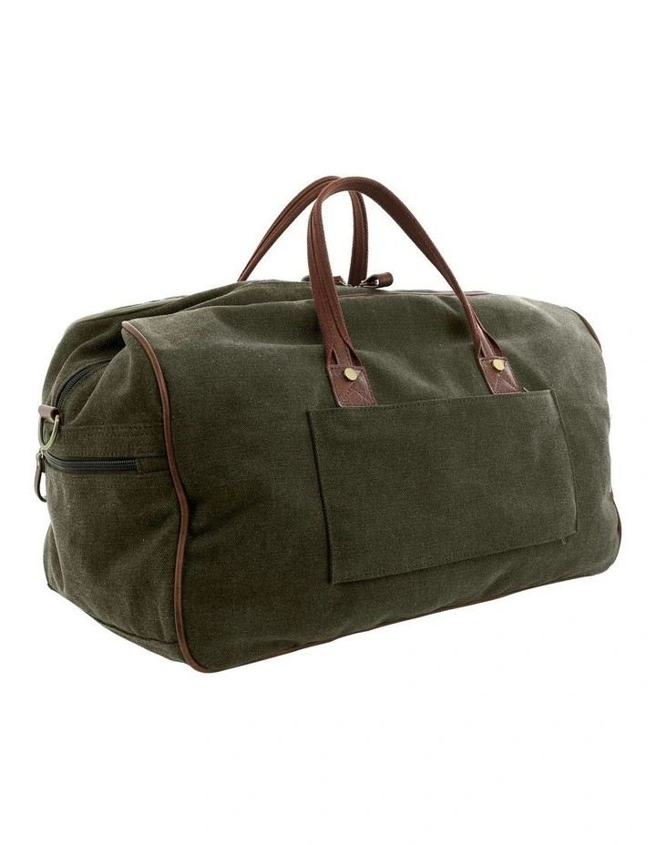Pierre Cardin duffle bag PC4079 Brown