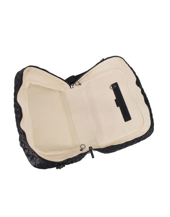 Tosca Metro Duffle Bag MET982 Black Quil