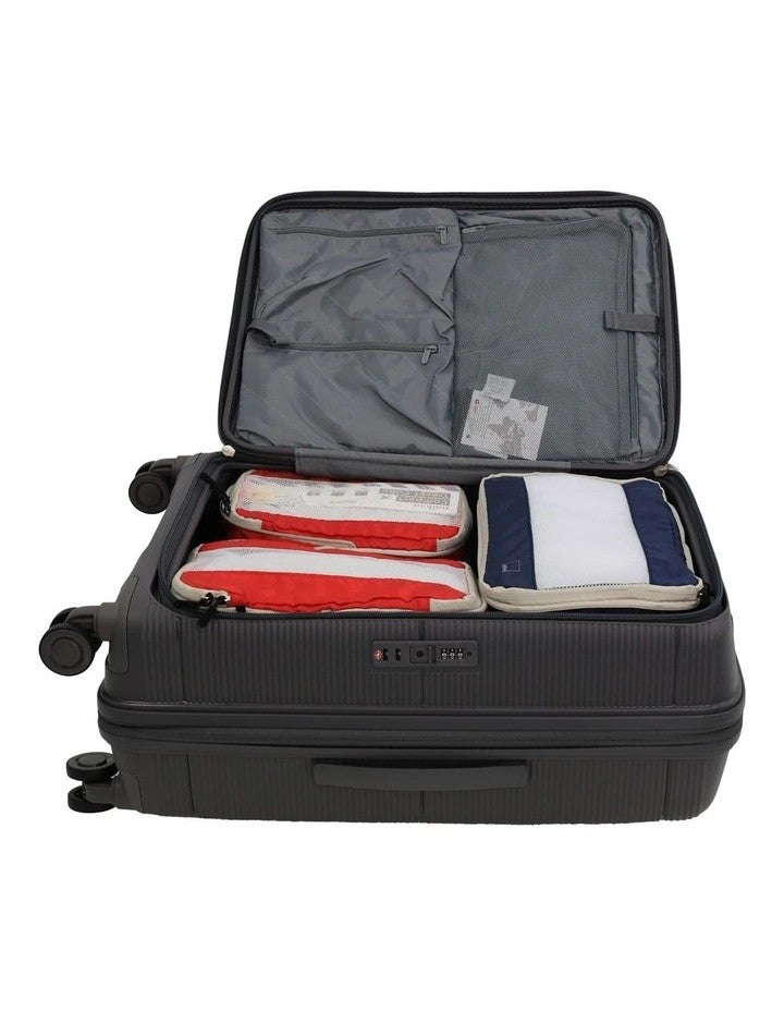 Pierre Cardin PC3939 Medium Case Graphit