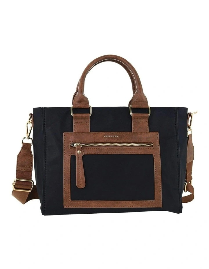 Pierre Cardin Anti Theft Bag PC4076 Black