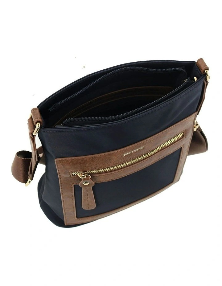 Pierre Cardin Anti Theft Bag PC4075 Black