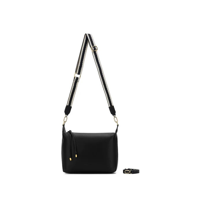 Black Caviar Handbag Dana Black