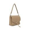 Black Caviar Becky handbag in biscuit