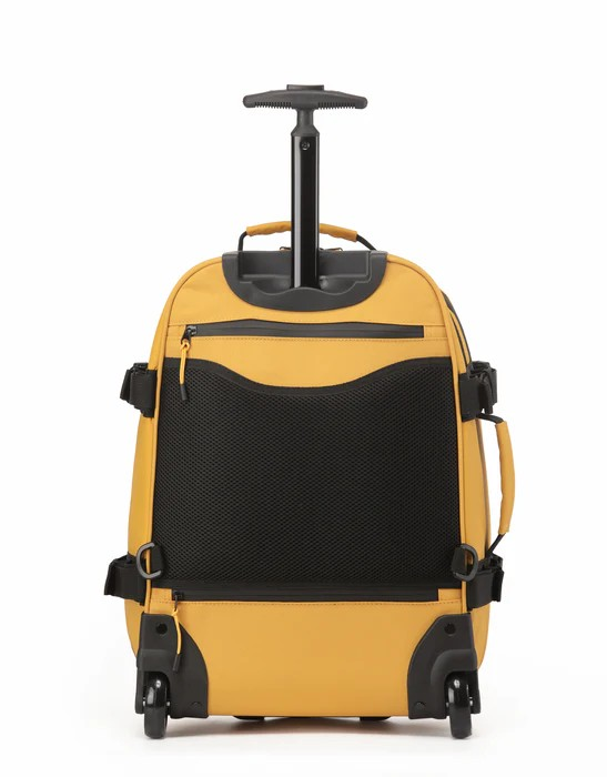 Tosca Delta Back Roller TCA970 Yellow