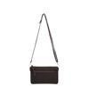 Black Caviar Milla crossbody handbag in coco