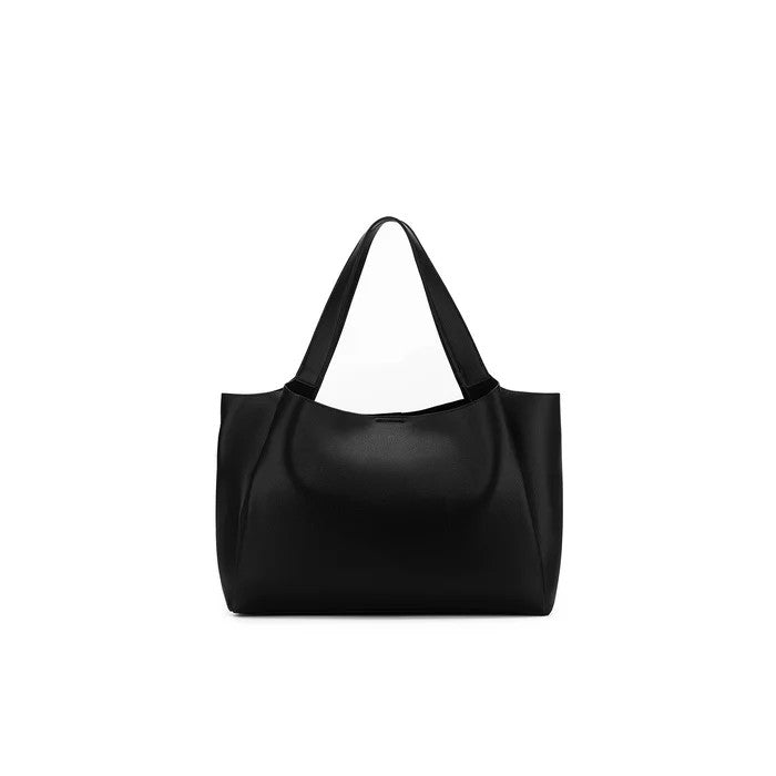 Black Caviar Handbag Sylvie Black
