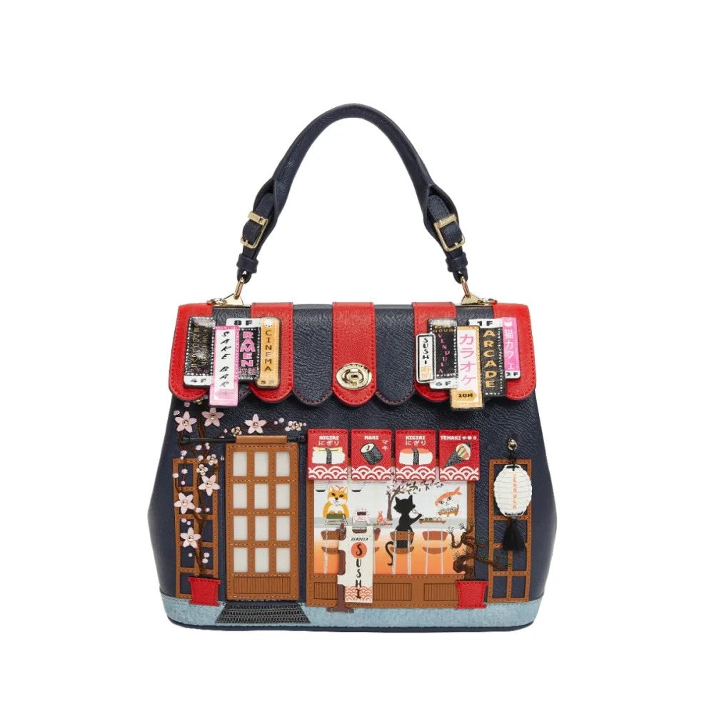 Vendula Sushi Blue Grace Bag