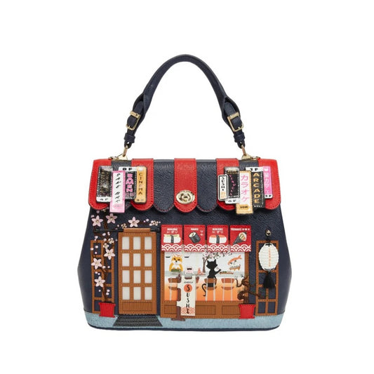 Vendula Sushi Blue Grace Bag