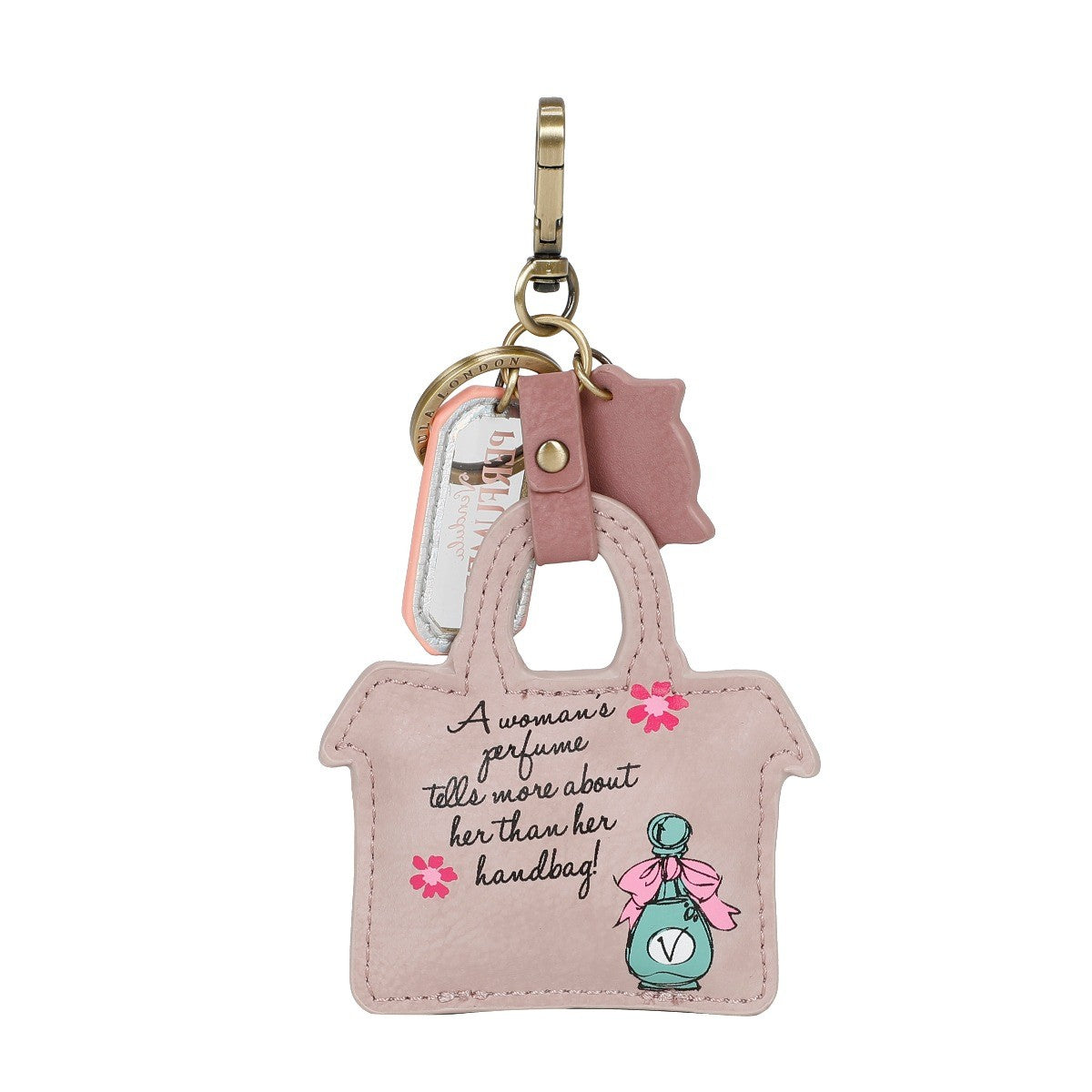 Vendula Perfumery Key Charm