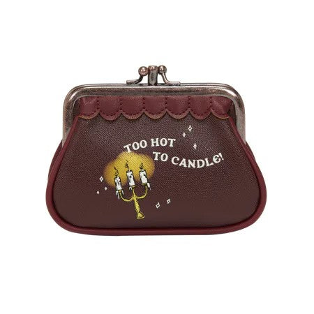 Vendula Mystic Wicks Candle Clipper Coin