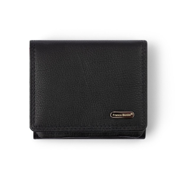 Franco Bonini Purse 25-010 Blk