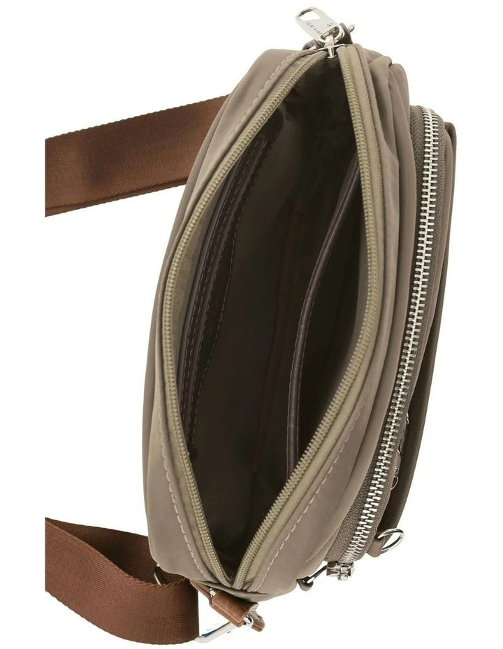 Pierre Cardin Anti Theft Bag PC4073 Camel