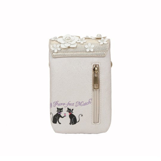 Vendula Wedding Shop Phone Pouch Bag