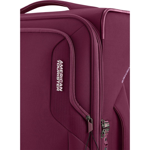 American Tourister | AppLite5 Medium Soft Case | Burgundy