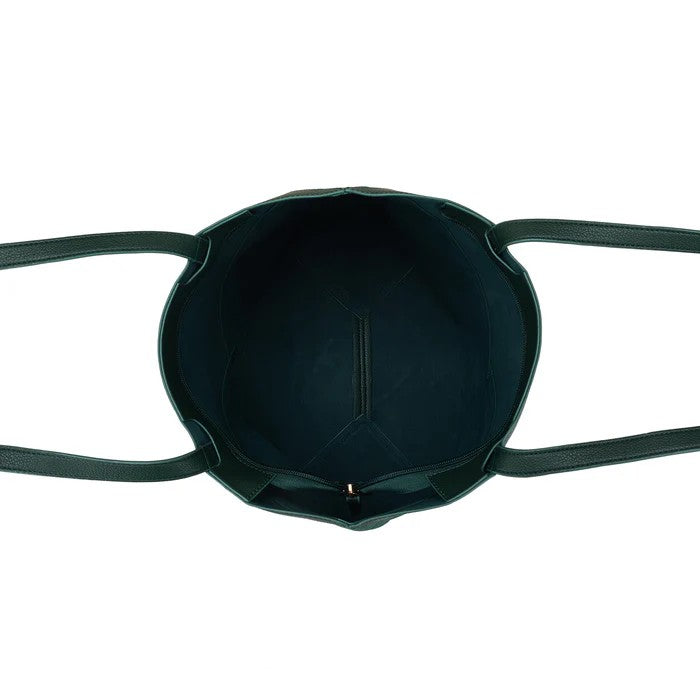 Black Caviar Handbag Suki Khaki