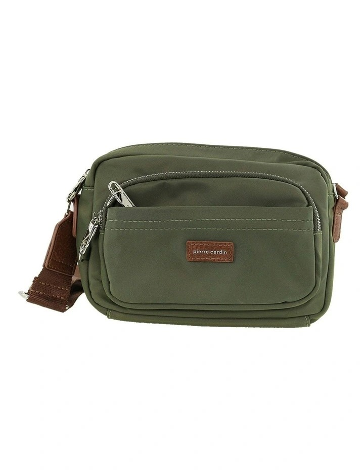Pierre Cardin Anti Theft Bag PC4073 Olive