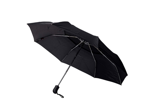 Shelta Emerson 98 umbrella in Black
