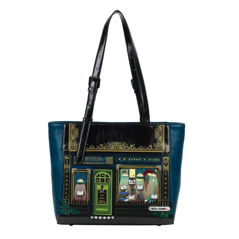 Vendula Between The Covers Shopper Bag