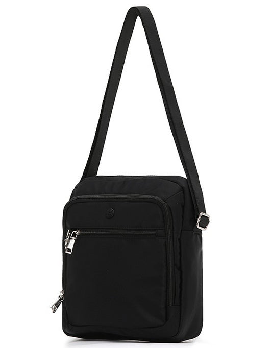 Tosca Anti-Theft Handbag TCA954 Black