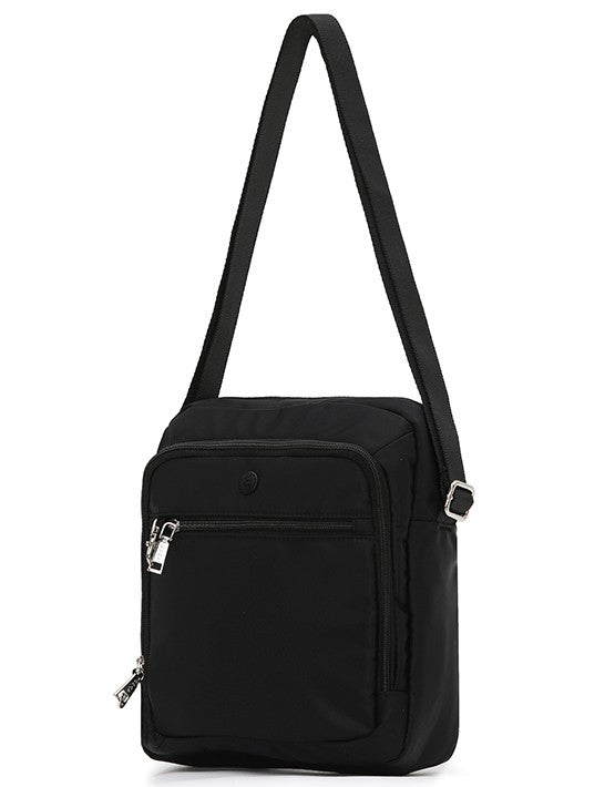 Tosca Anti-Theft Handbag TCA954 Black