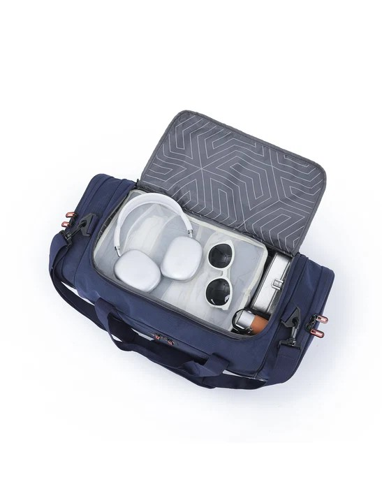 Tosca Duffle Bag TCA798S Navy