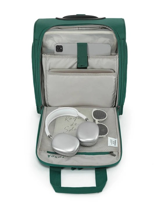 Tosca So Lite Underseat Case Emerald