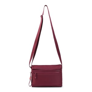 Hedgren HIC176M shoulder bag in maroon