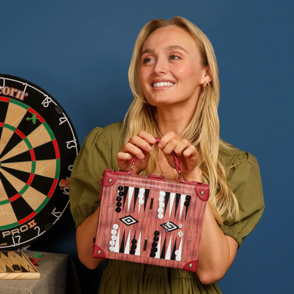 Vendula Cheers Street Billiard Box Bag