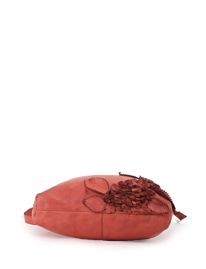 Saddle & Sash Handbag A0031 Tan