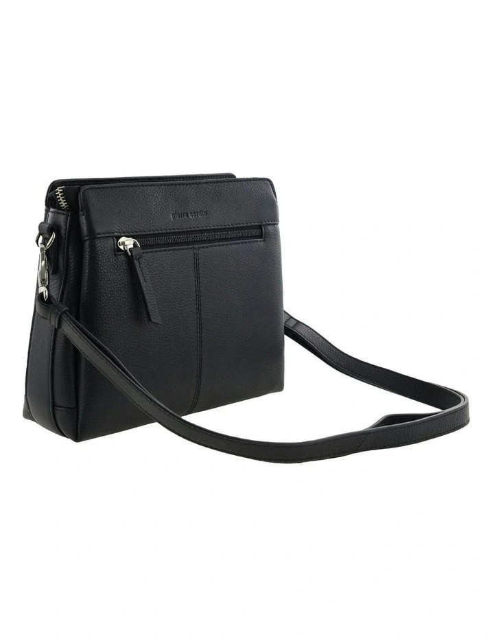 Pierre Cardin Handbag PC4043 Black