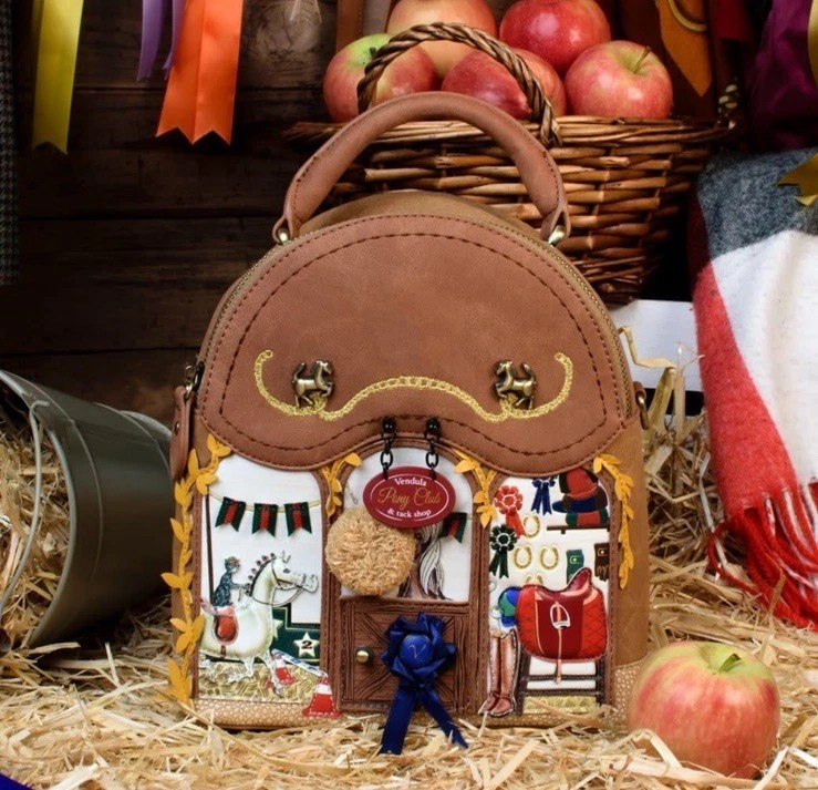Vendula Pony Club Nova Mini Back Pack