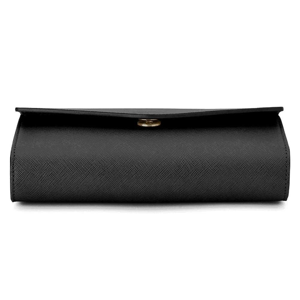 Olga Berg Handbag Nic OB4771 Black