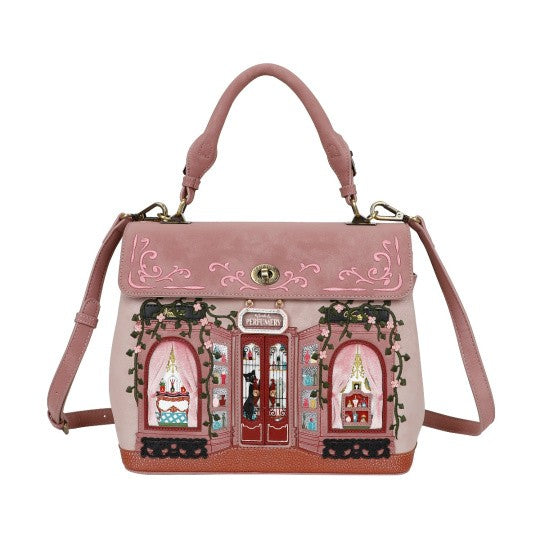 Vendula Perfumery Blush Grace Bag