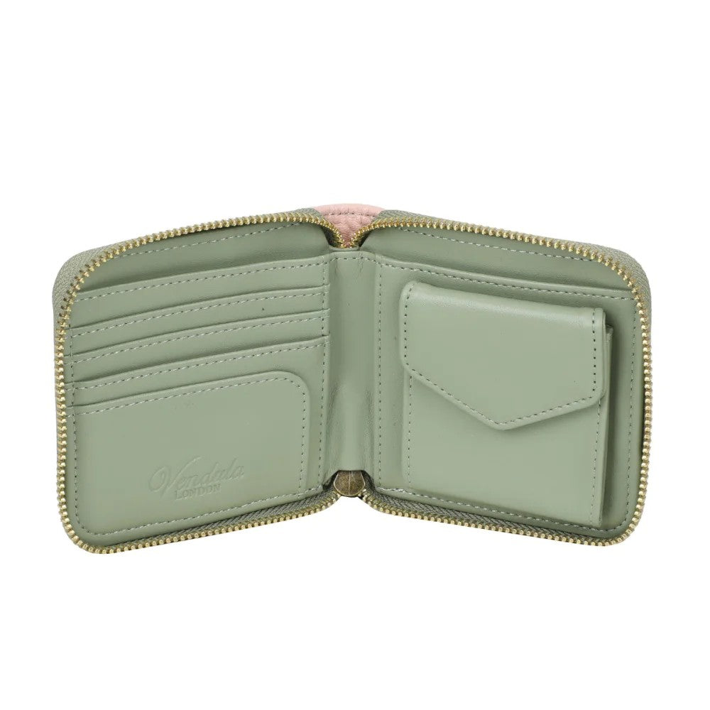 Vendula Pie Shop Square Wallet