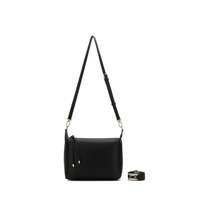 Black Caviar Handbag Dana Black