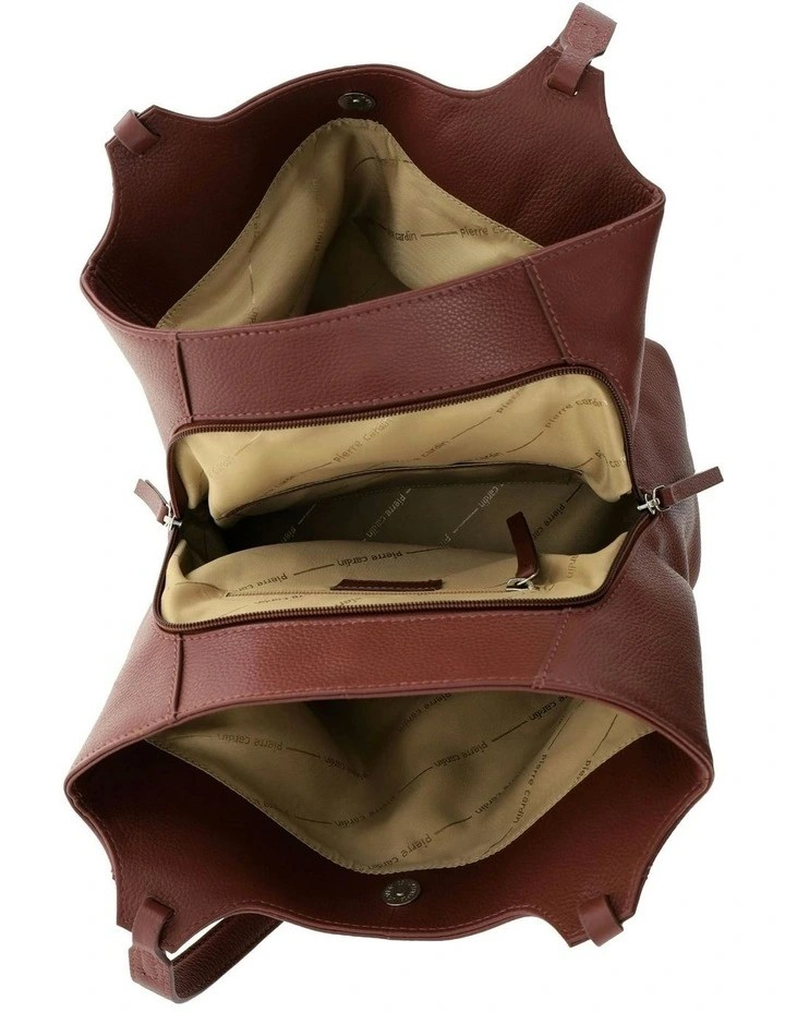 Pierre Cardin Handbag PC4053 Tan