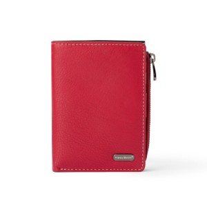 Franco Bonini Purse 24-06 Red Multi