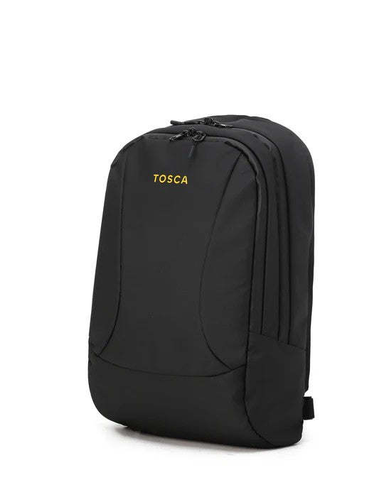 Tosca Delta Wheel Back Pack TCA977 Black