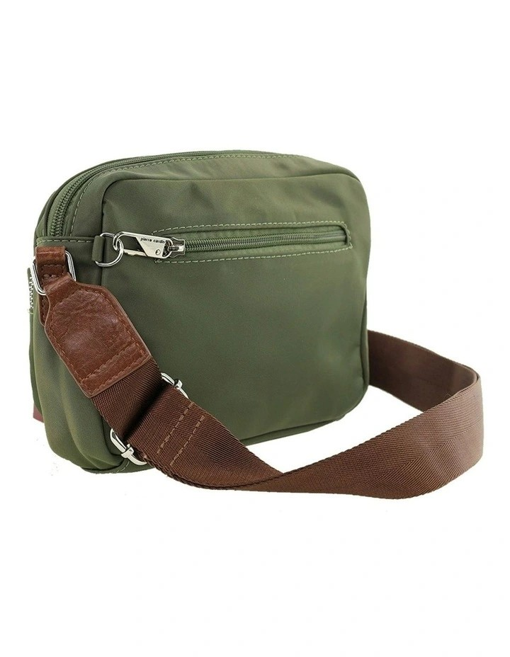 Pierre Cardin Anti Theft Bag PC4073 Olive