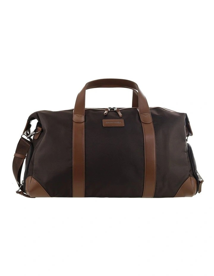 Pierre Cardin duffle Bag PC4111 Chocolate