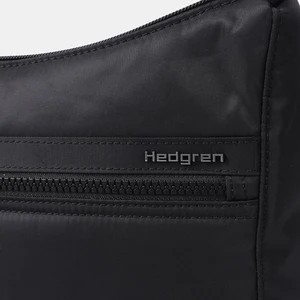 Hedgren HIC01S shoulder bag in black