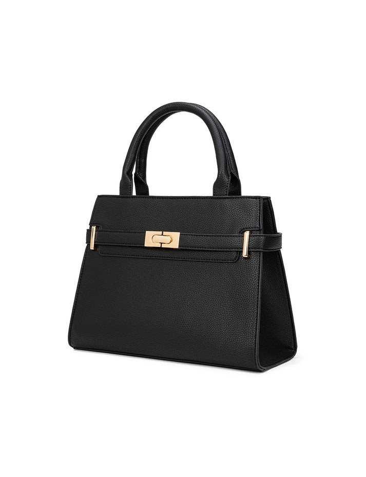 Miss Serenade Handbag XB-2392 Black